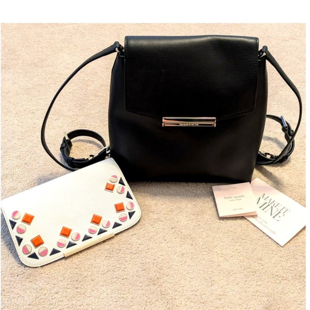 Kate Spade Small Maddie Customizable Backpack - Picture 2 of 9